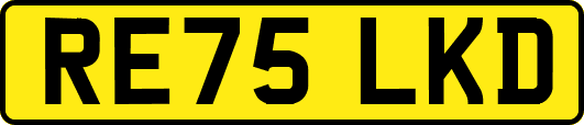 RE75LKD