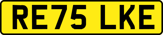 RE75LKE