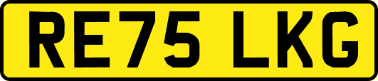 RE75LKG