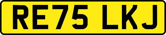 RE75LKJ