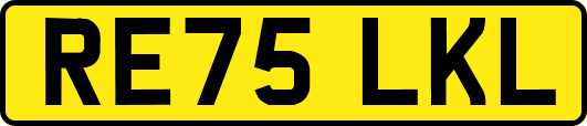 RE75LKL