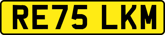 RE75LKM