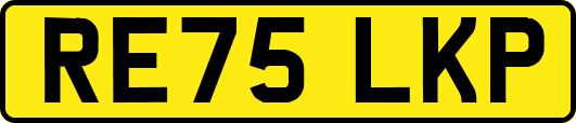 RE75LKP