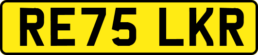 RE75LKR