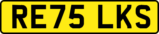 RE75LKS