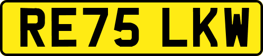 RE75LKW