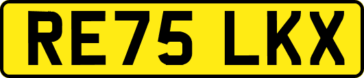 RE75LKX