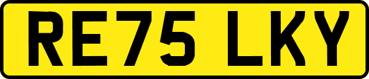 RE75LKY