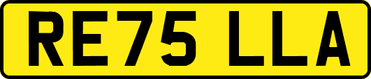 RE75LLA