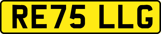 RE75LLG