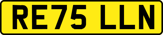 RE75LLN
