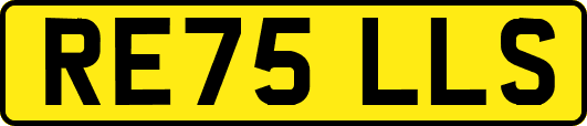RE75LLS