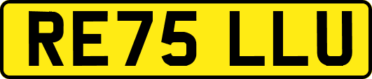 RE75LLU