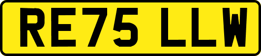 RE75LLW
