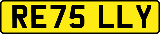 RE75LLY