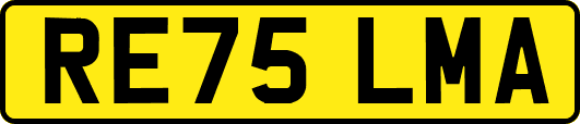 RE75LMA