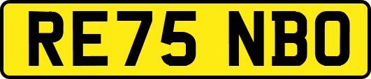 RE75NBO