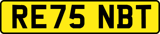 RE75NBT