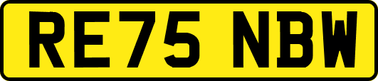 RE75NBW