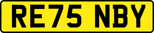 RE75NBY