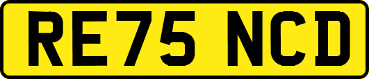 RE75NCD