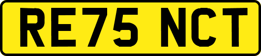 RE75NCT