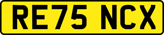 RE75NCX