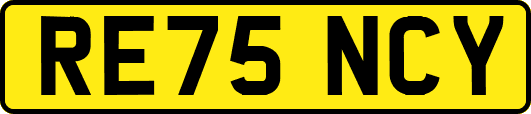RE75NCY