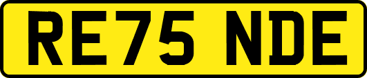 RE75NDE