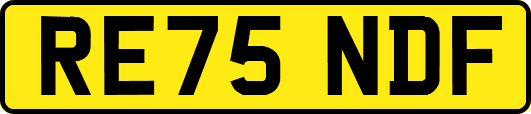 RE75NDF