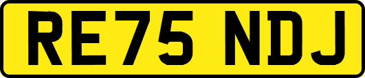 RE75NDJ