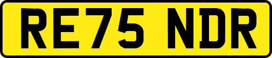 RE75NDR