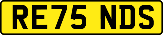 RE75NDS