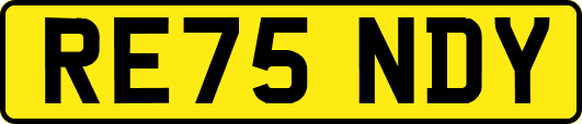 RE75NDY