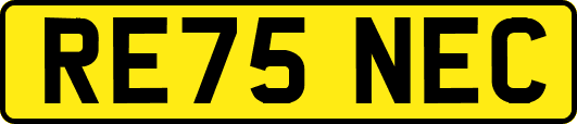RE75NEC