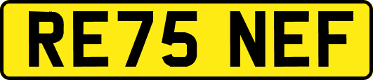RE75NEF