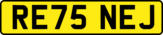 RE75NEJ