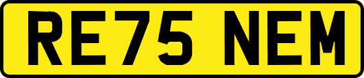 RE75NEM