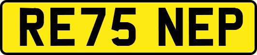 RE75NEP
