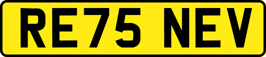 RE75NEV