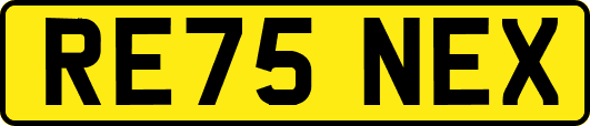 RE75NEX