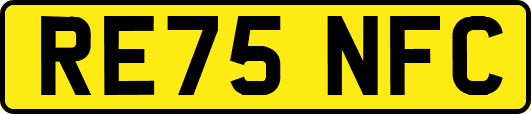 RE75NFC