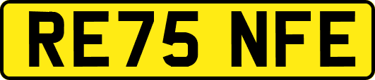 RE75NFE