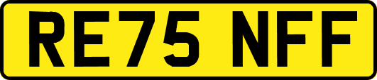 RE75NFF