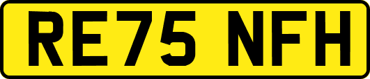 RE75NFH