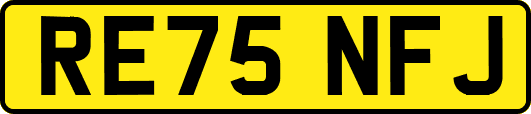 RE75NFJ