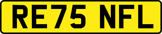 RE75NFL