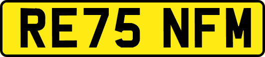 RE75NFM