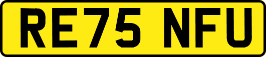 RE75NFU
