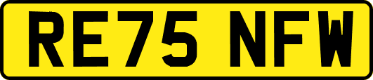 RE75NFW